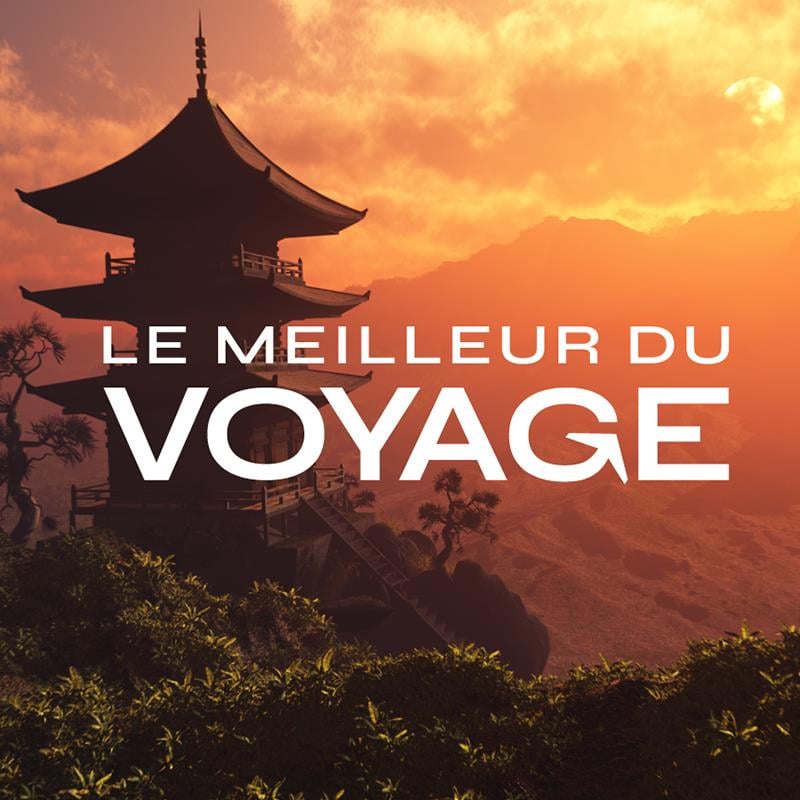 Le Meilleur du Voyage 1
